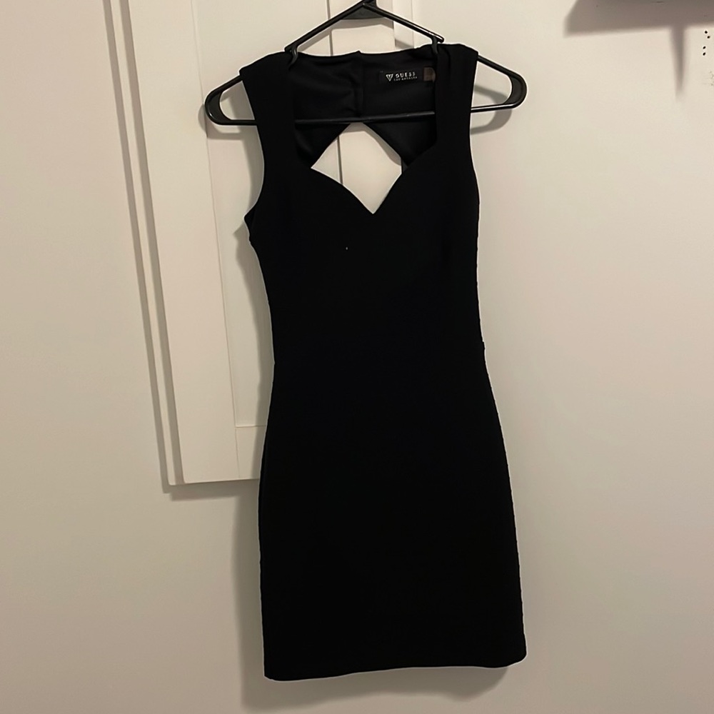 Little Black Dress